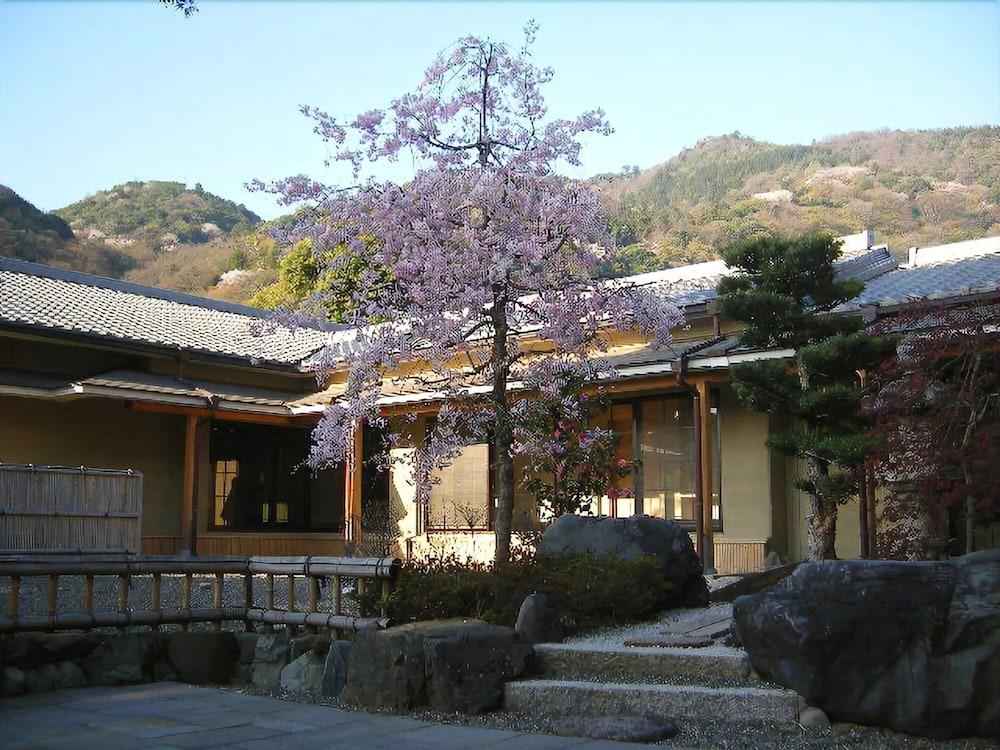 Hotel Rangetsu à Kyoto Extérieur photo
