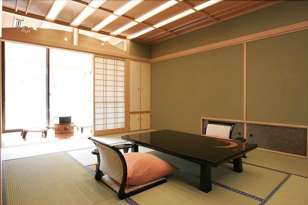 Hotel Rangetsu à Kyoto Extérieur photo
