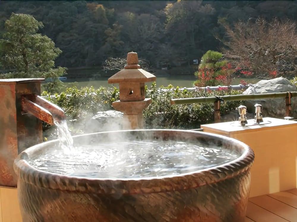 Hotel Rangetsu à Kyoto Extérieur photo