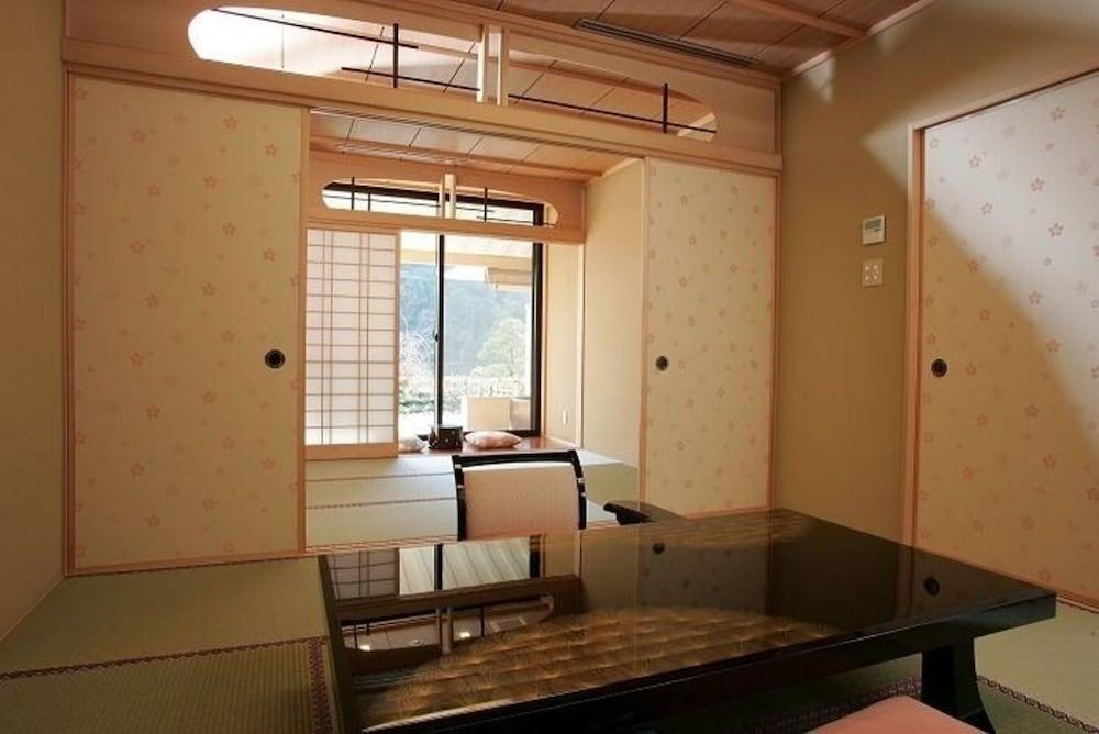 Hotel Rangetsu à Kyoto Extérieur photo