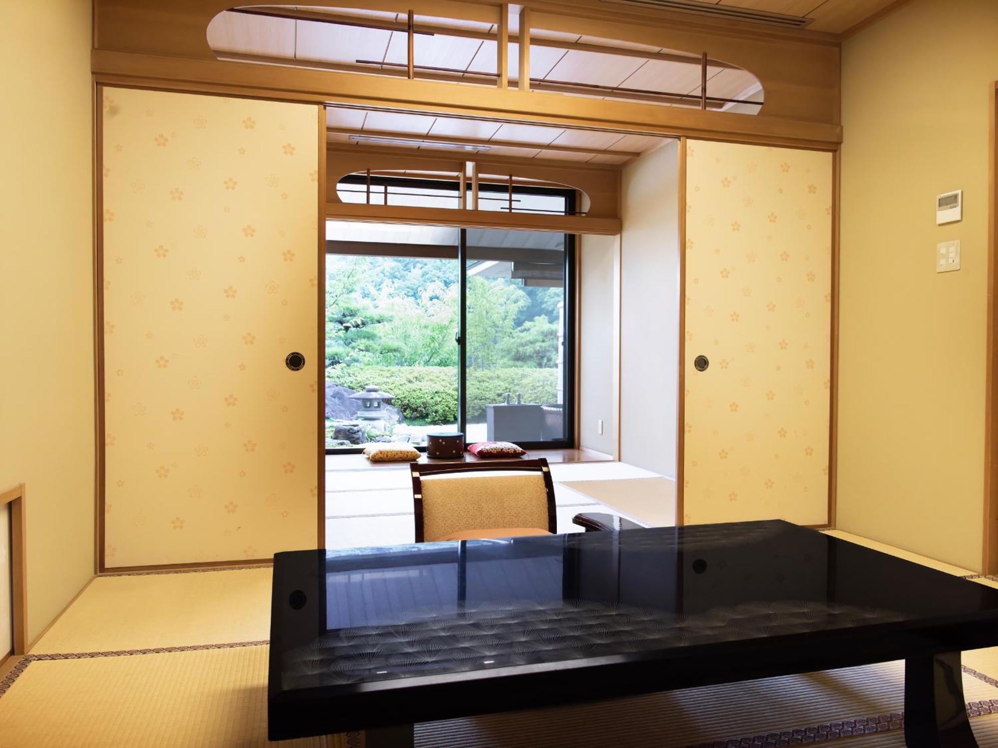 Hotel Rangetsu à Kyoto Extérieur photo