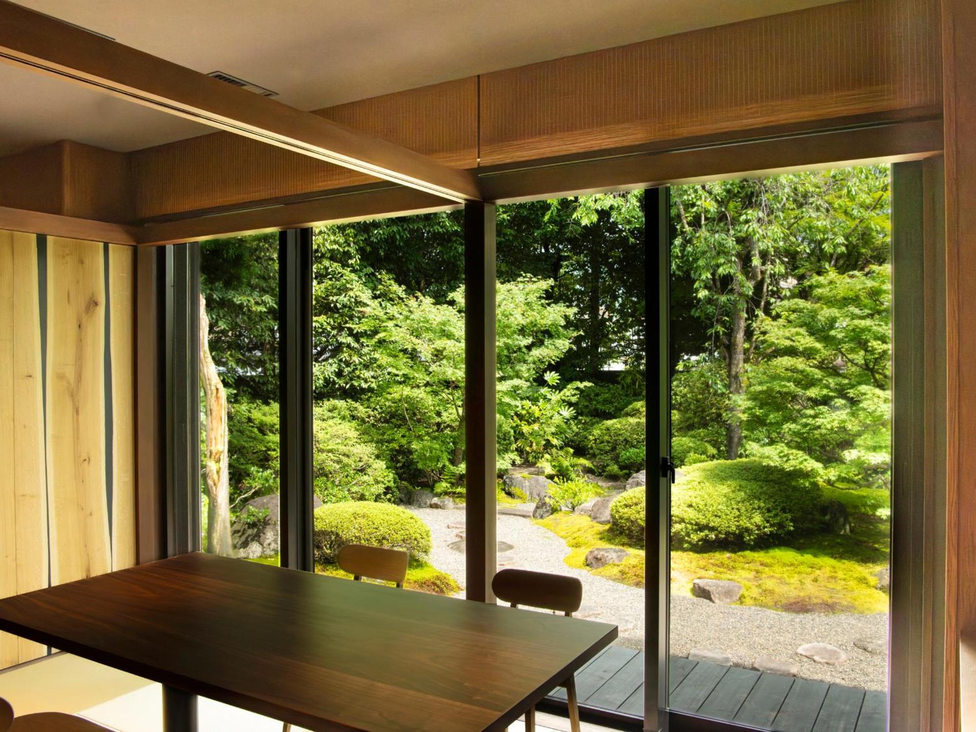 Hotel Rangetsu à Kyoto Extérieur photo