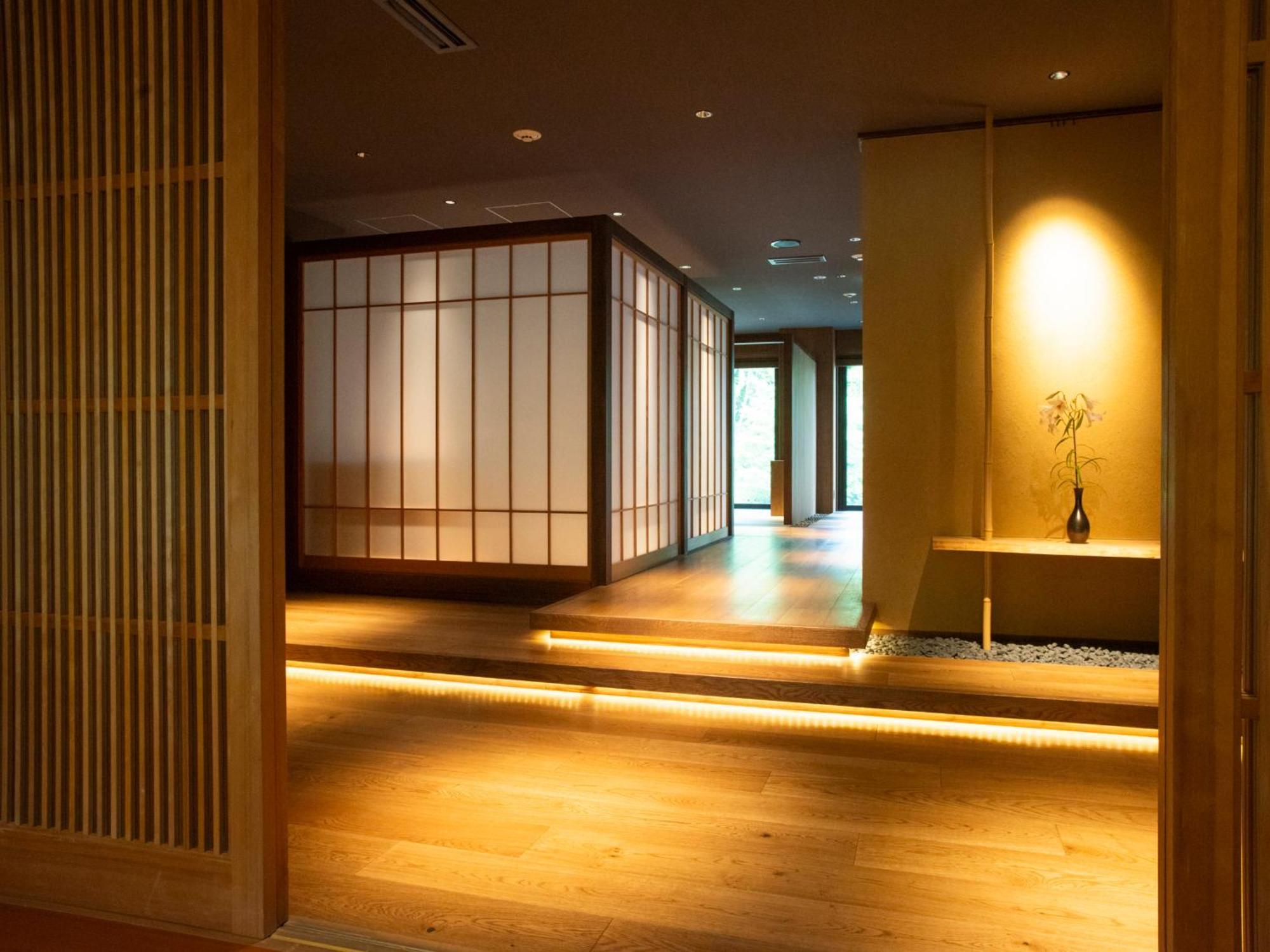 Hotel Rangetsu à Kyoto Extérieur photo