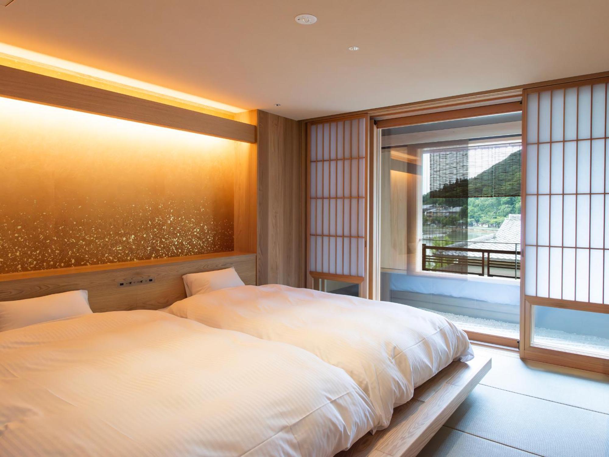 Hotel Rangetsu à Kyoto Extérieur photo