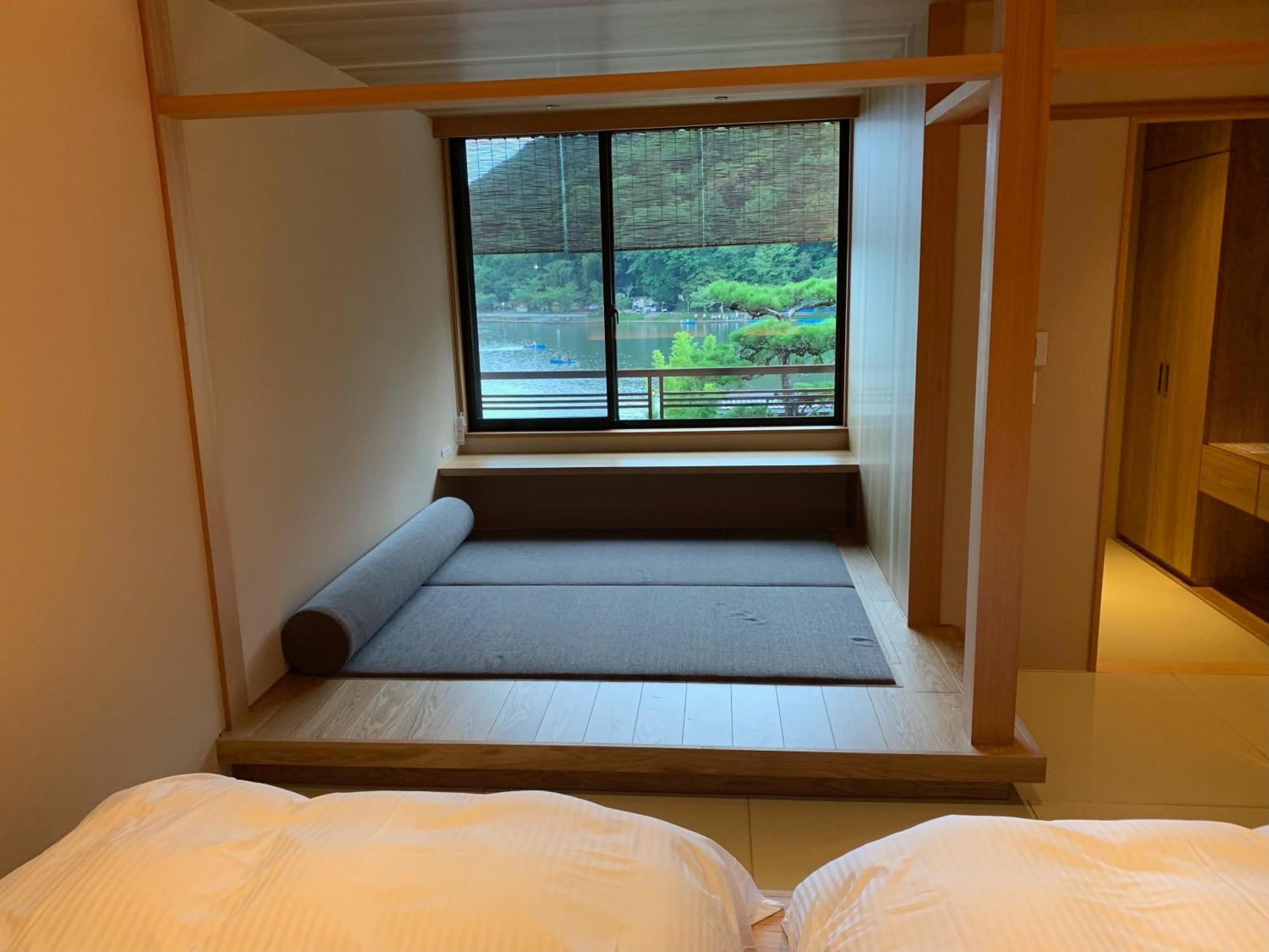 Hotel Rangetsu à Kyoto Extérieur photo