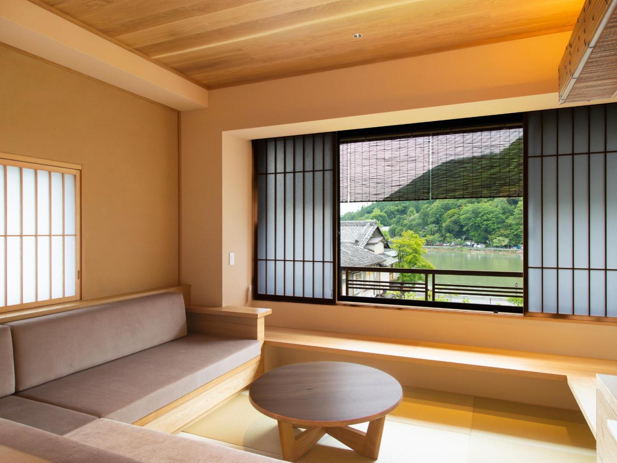 Hotel Rangetsu à Kyoto Extérieur photo
