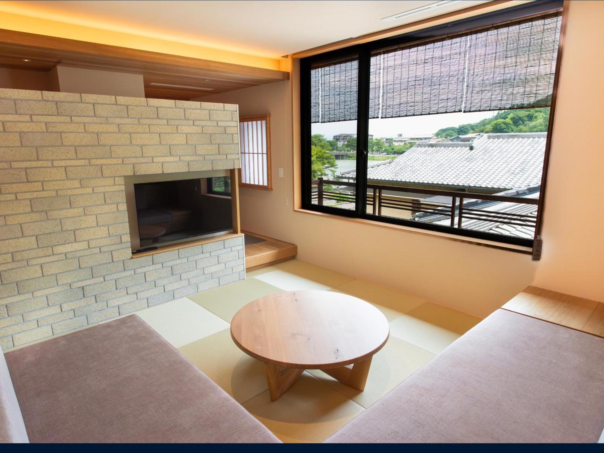 Hotel Rangetsu à Kyoto Extérieur photo