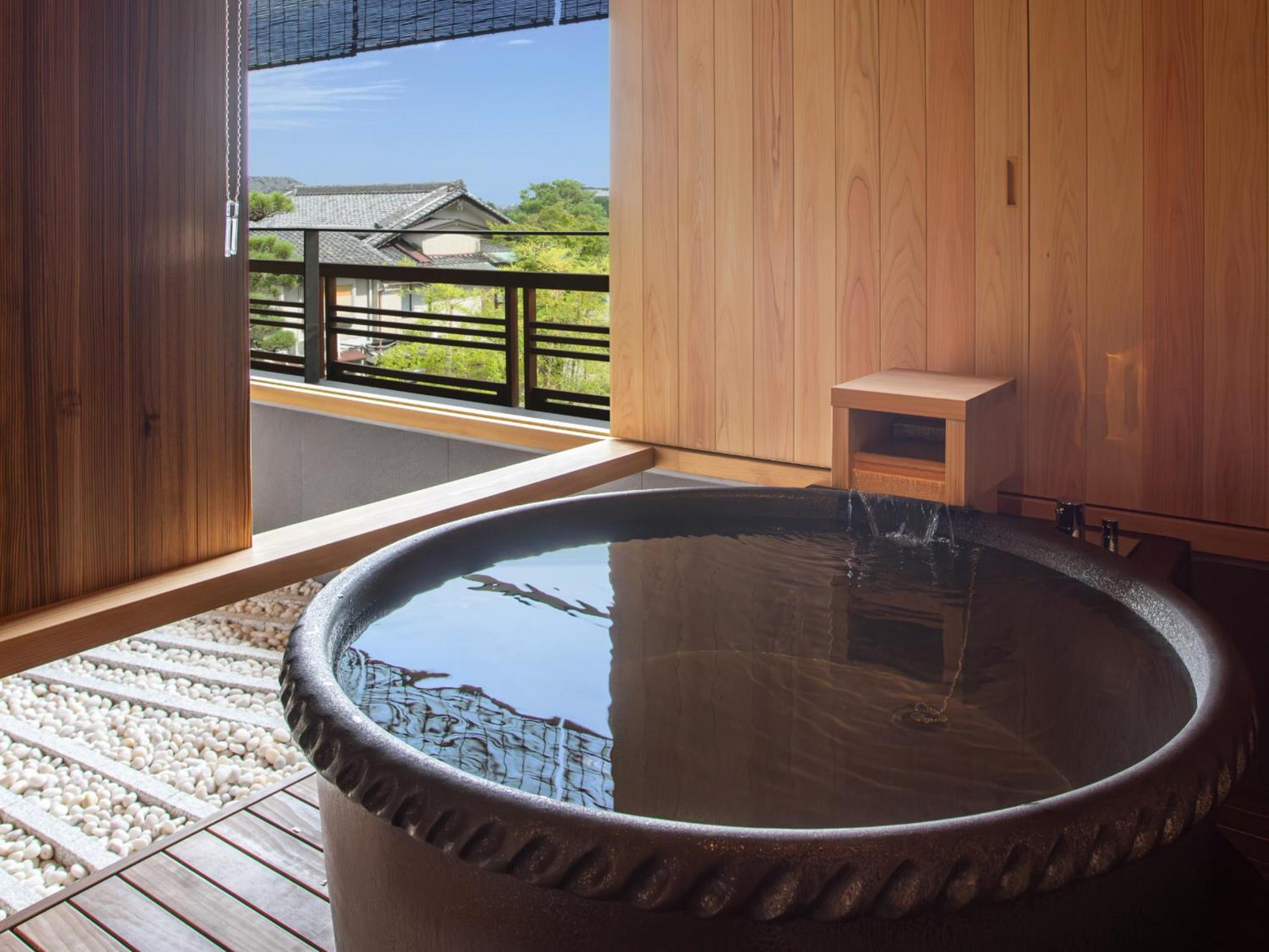 Hotel Rangetsu à Kyoto Extérieur photo