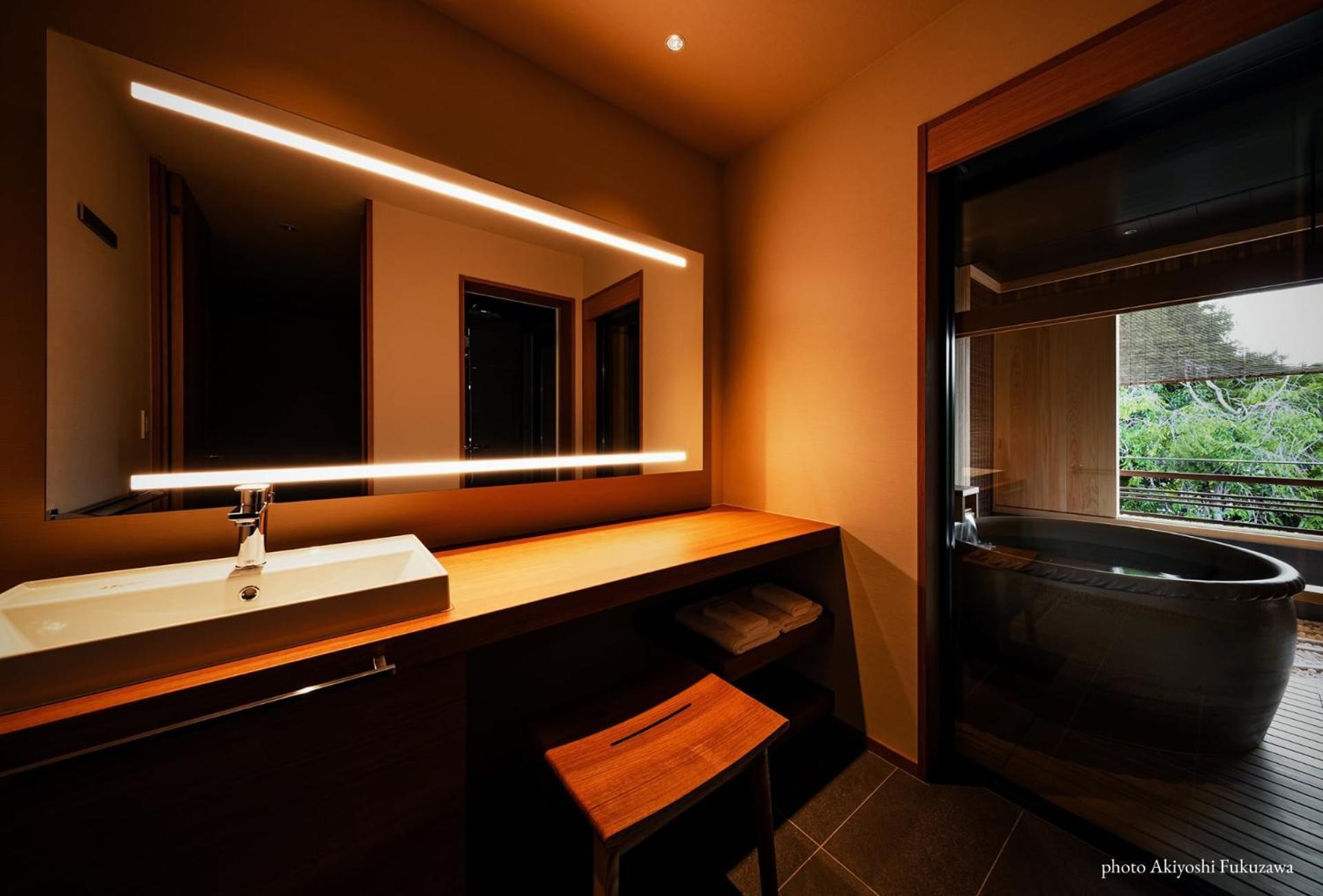 Hotel Rangetsu à Kyoto Extérieur photo