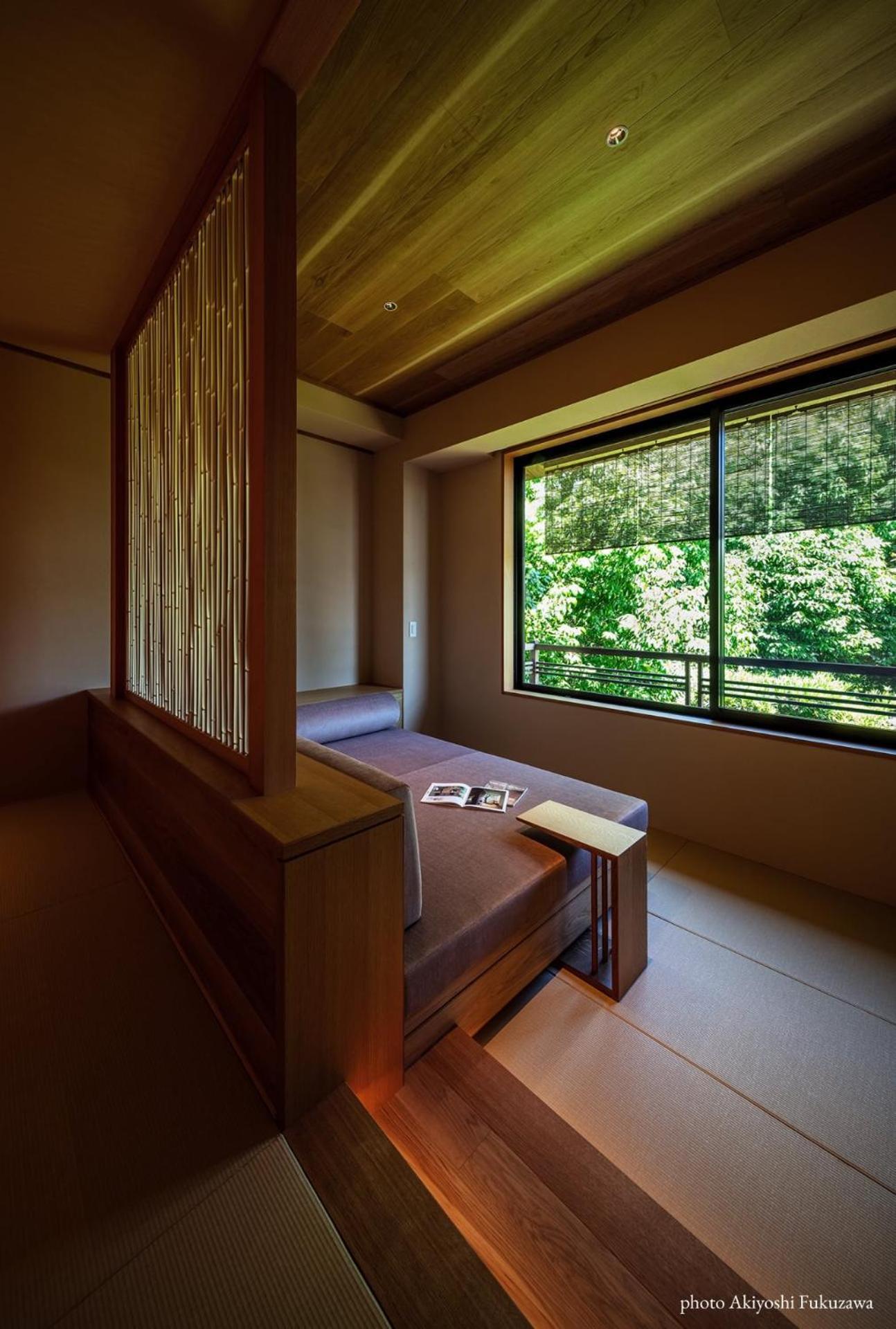 Hotel Rangetsu à Kyoto Extérieur photo