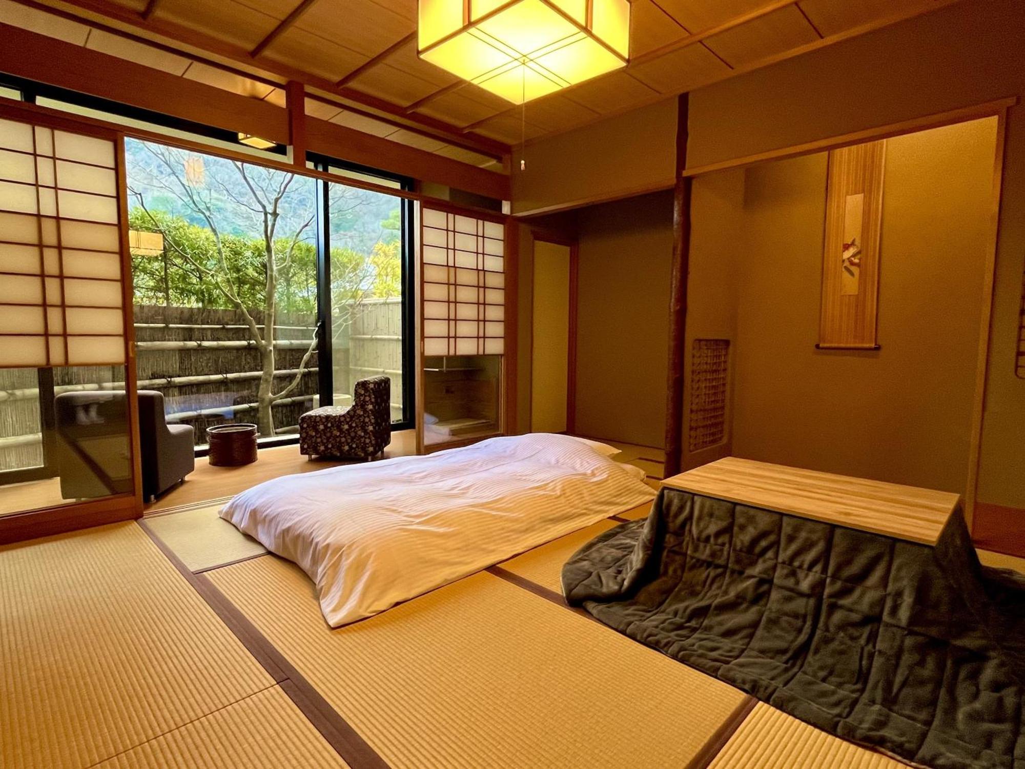 Hotel Rangetsu à Kyoto Extérieur photo