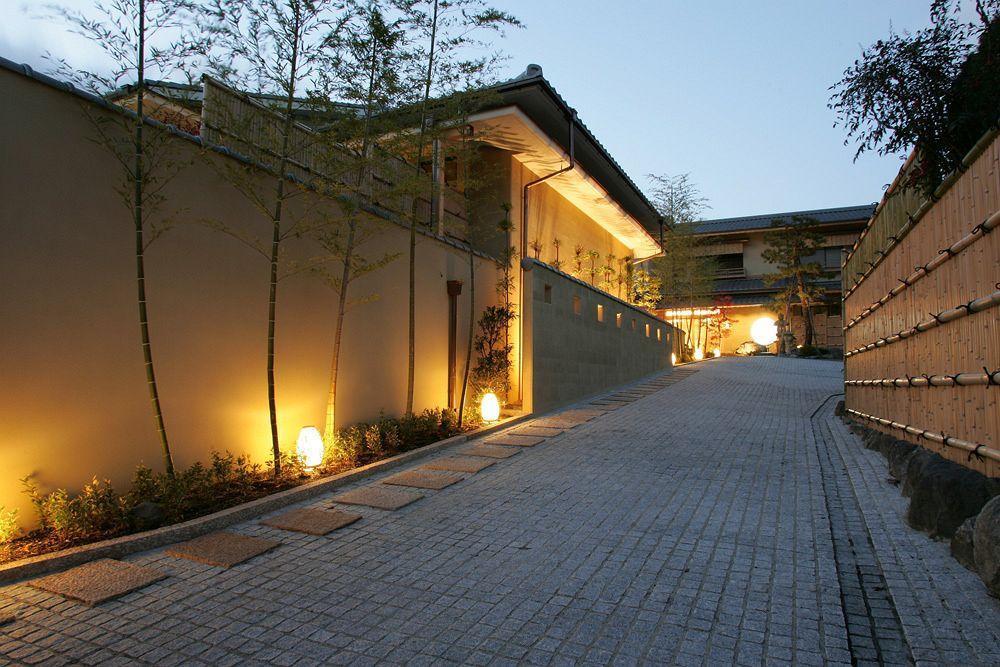 Hotel Rangetsu à Kyoto Extérieur photo